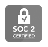 SOC2 Certified